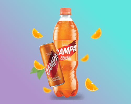 Campa Orange